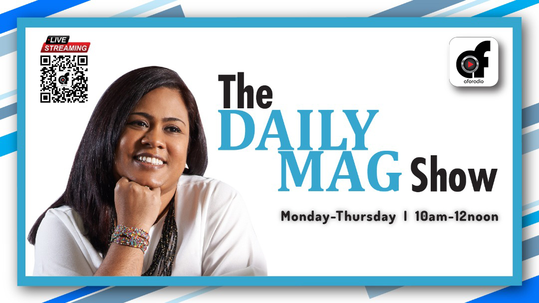 The Daily MAG Show