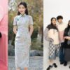 AGNES 向大家分享不同品牌的新年服饰！