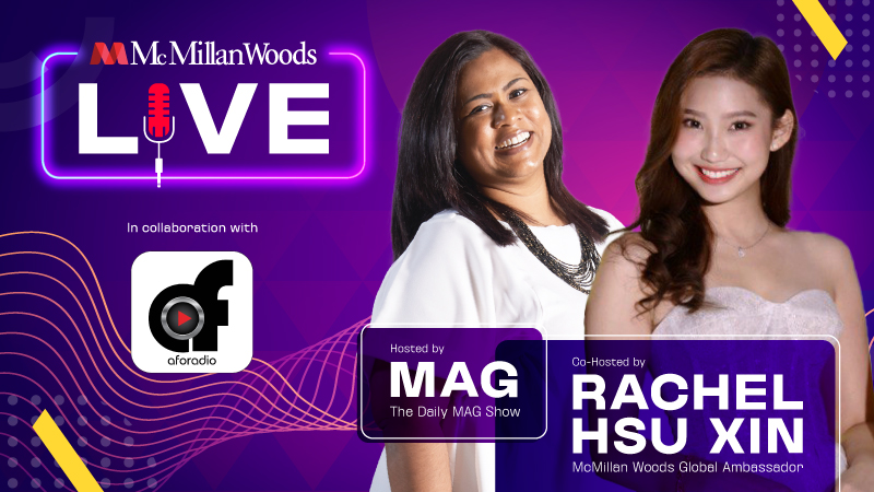 McMillan Woods Live