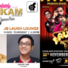 Seriously KAM: Spotlight on The JB Laugh Lounge