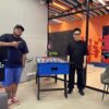 The Hot Cue – Party & AI