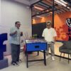 The Hot Cue – Saga Festival & Rane performer