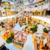 Indahnya Syawal @ 1 Utama Brings Kampung Raya to the City