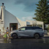 The Future of Family Luxury Arrives with the New XPENG X9