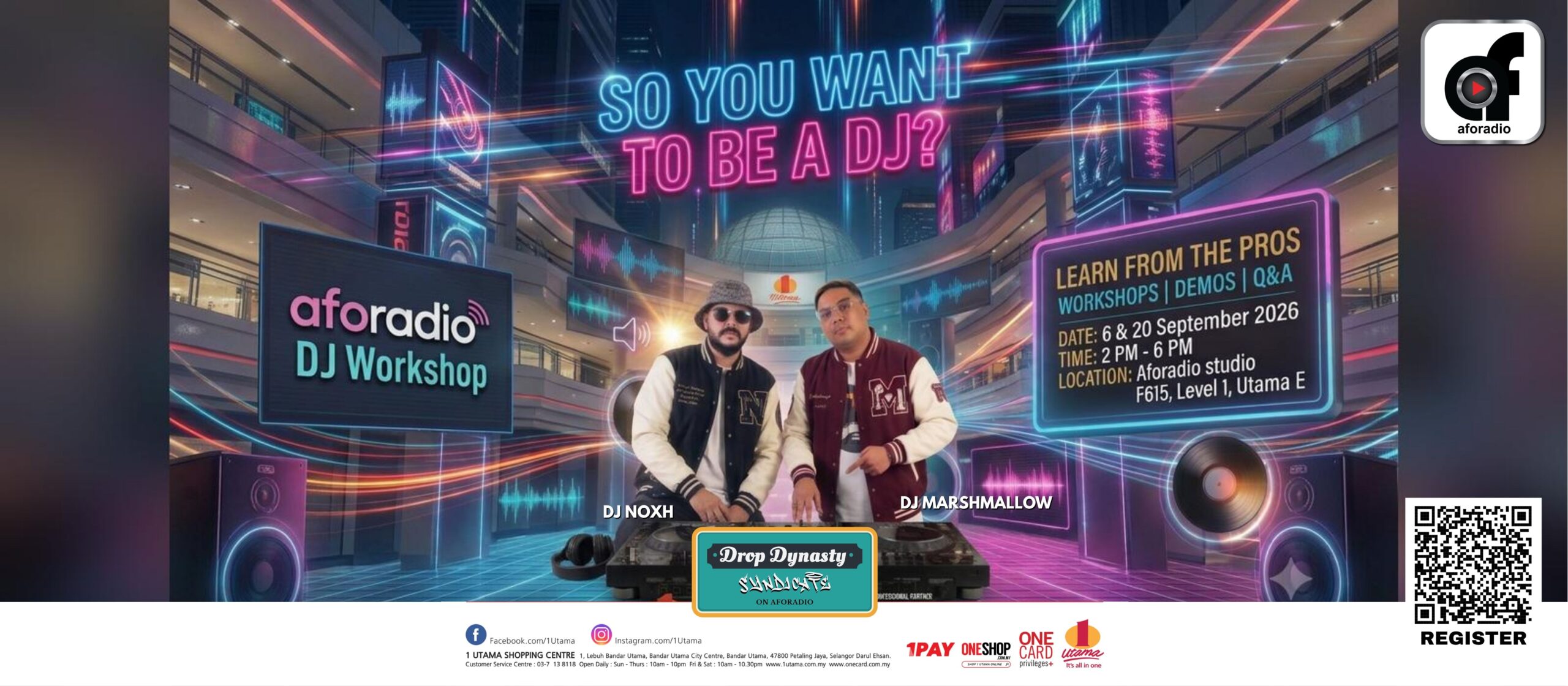 So You Want To Be A DJ ?